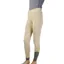 Hy Sport Active Young Rider Riding Tights - Beige/Pencil Point Grey